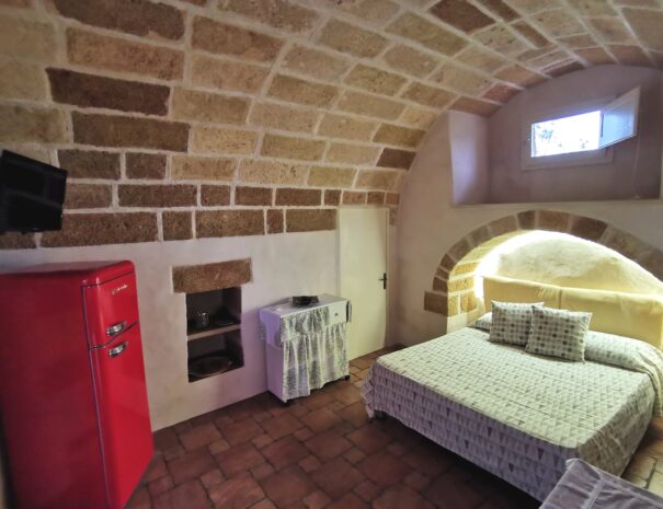 Dimora storica la Pajara particolare zona notte