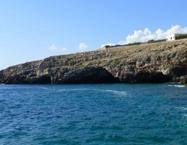 Grotta del drago Leuca